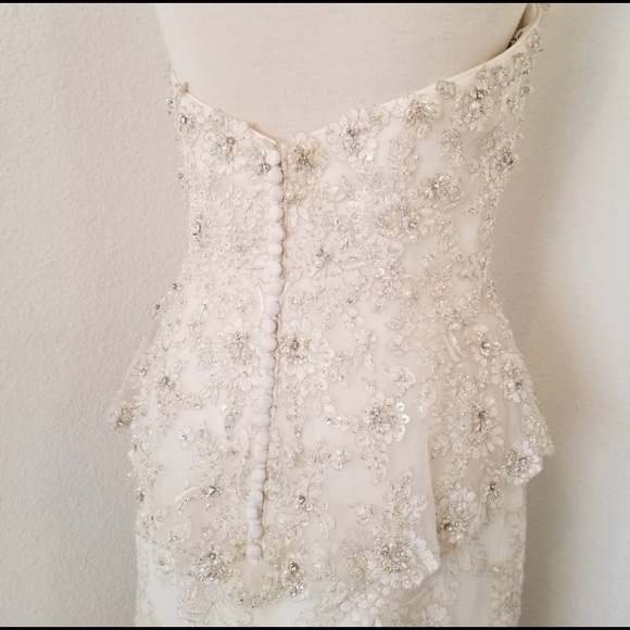 ❤️MAGGIE SOTTERO BRIDAL GOWN ❤️ - Picture 9 of 16